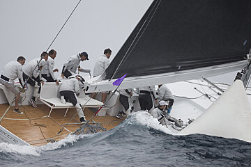 Day Two at The Voiles de Saint Tropez
