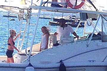 Family Fishing Trip, Port de Pollenca (Puerto Pollensa)