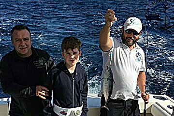 Family Fishing Trip, Port de Pollenca (Puerto Pollensa)