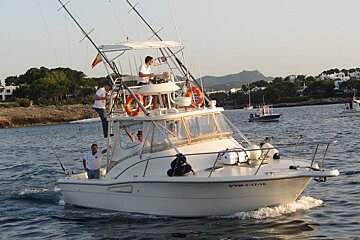 Family Fishing Trip, Port de Pollenca (Puerto Pollensa)