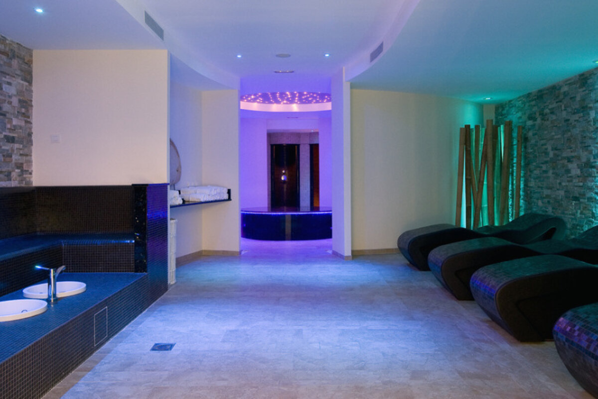 Hipocampo Palace Hotel & Spa, Cala Millor spa area