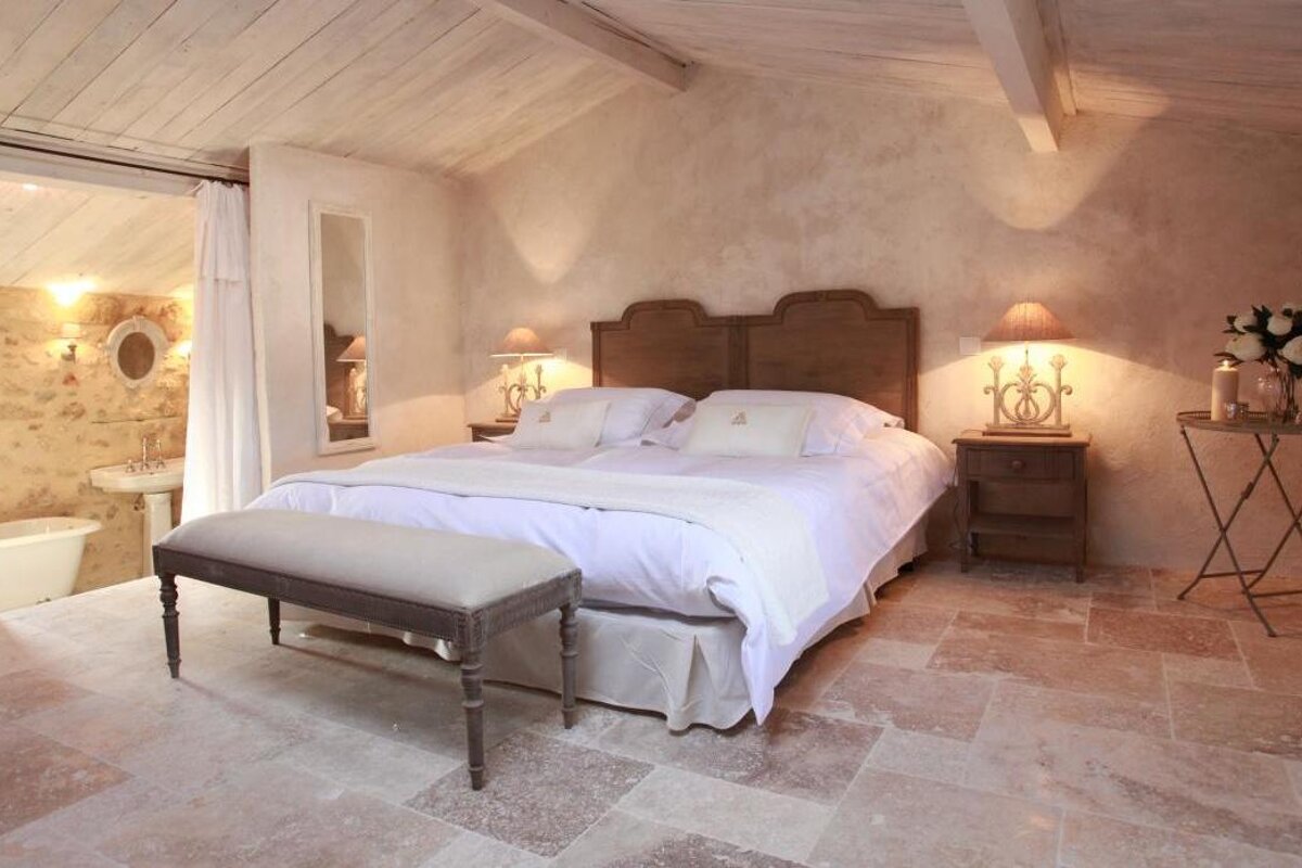 Les Remparts, Beaumes de Venise double