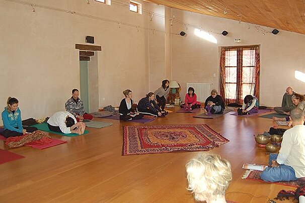 Manolaya Yoga Centre, Avignon