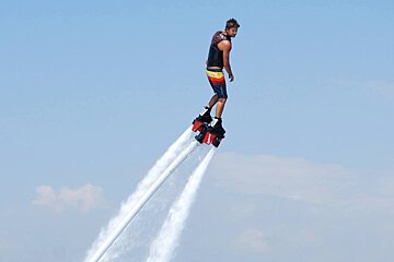Nikaia Watersports, Nice
