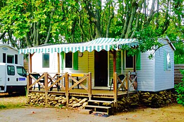 Nostradamus Campsite, Eyguieres nr Salon de Provence