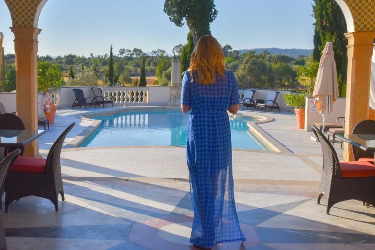 Son Julia Country House Hotel Review 2019 outdoor swimming pool