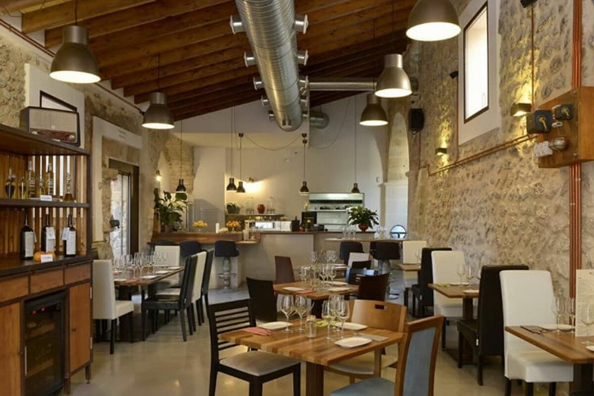Sa Tafona Restaurant Alaro
