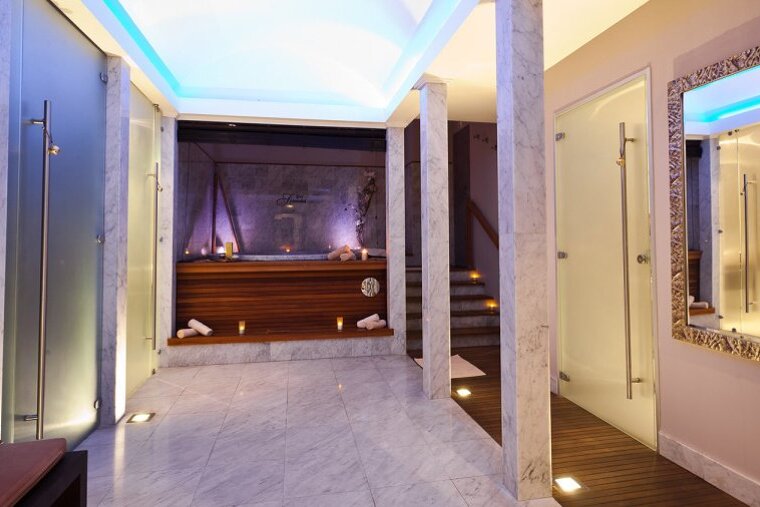 Splendid Spa Hotel