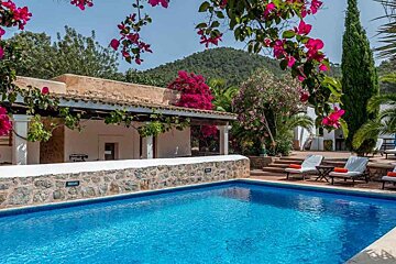 Agroturismo Can Pere Sord, Sant Joan pool