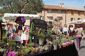 Arts & Crafts Market, Ramatuelle