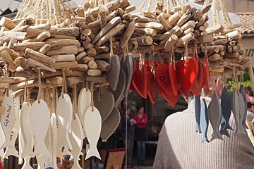 Arts & Crafts Market, Ramatuelle