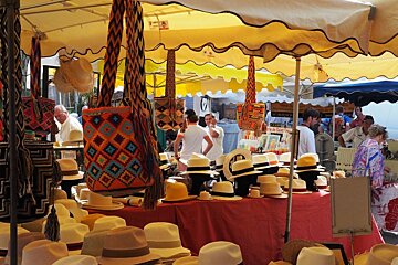 Arts & Crafts Market, Ramatuelle