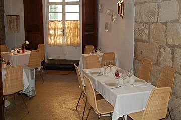 Ca Na Toneta Restaurant, Caimari interior