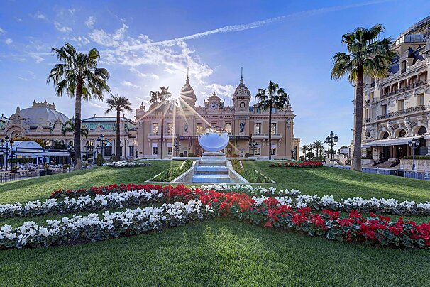 Casino de Monte-Carlo exterior