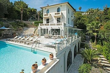 Center Immobilier Estate Agent, Cannes villa
