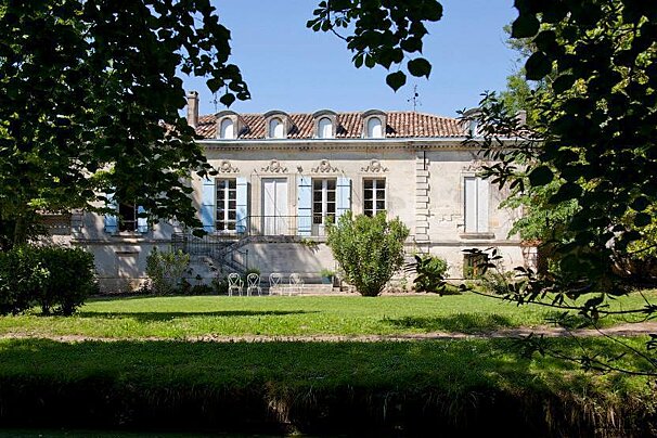 Chateau Coutet, Saint Emilion