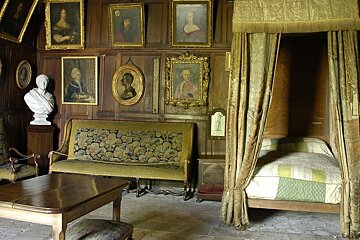 Chateau de la Brede, La Brede