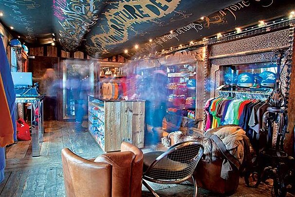 Folie Shop Fashion Boutique, Val d'Isere - Centre
