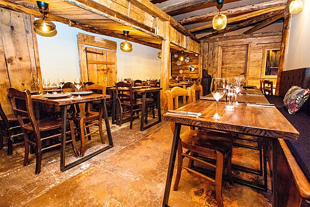 Niurou Steakhouse Restaurant, Tignes Le Lac
