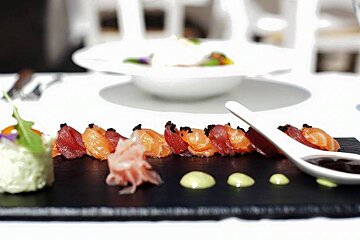 La Oliva Restaurant, Ibiza Town