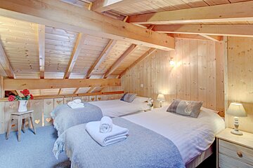 La Petite Maison Chalet, Morzine
