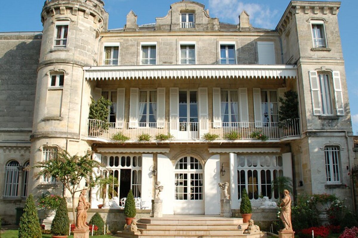 Mansion Chartrons, Bordeaux - Centre house for sale