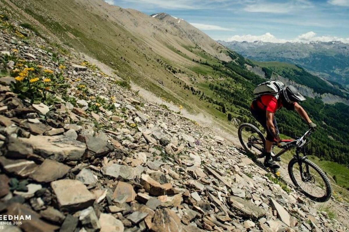 Mavic Trans-Provence Mountain Bike Race