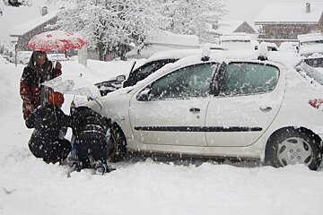 snowchains
