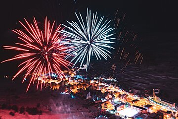 New Years Eve Party, Les 2 Alpes