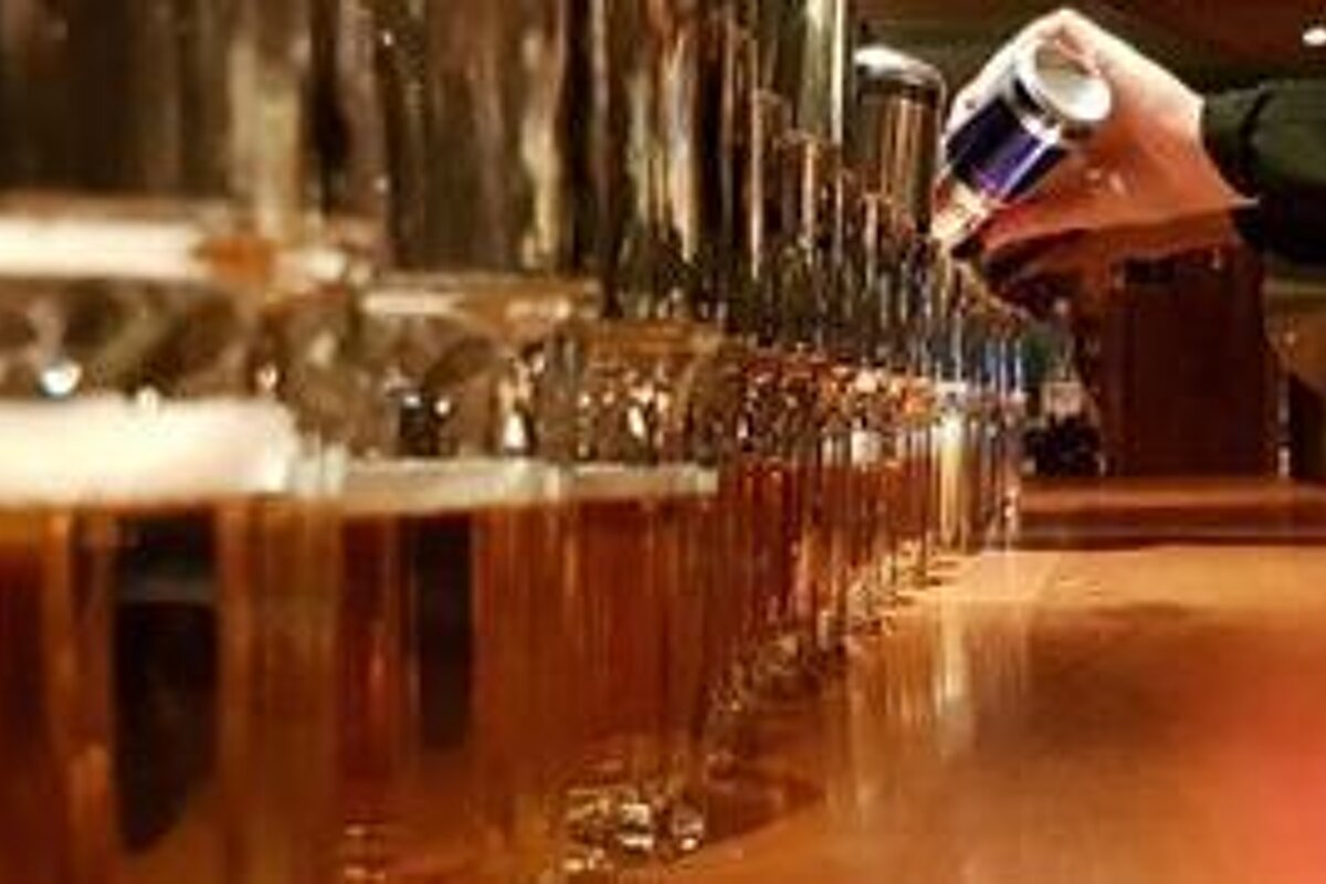 Pub Mont Fort Bar, Verbier drinks