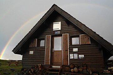 Refuge de Turia, Villaroger