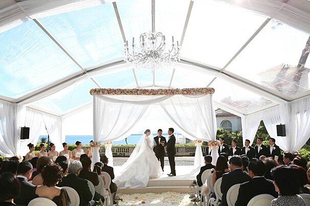 Unique Antibes wedding venues for 2019