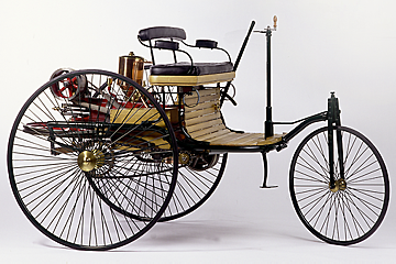 World's first automobile at Mallorca Classic Week 2018