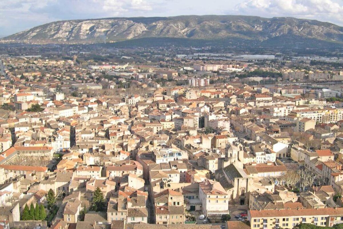 Cavaillon, Provence