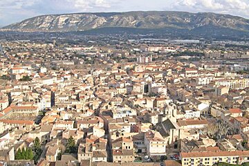 Cavaillon, Provence