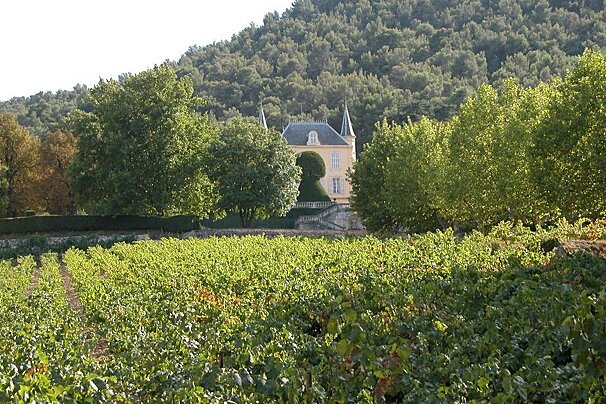Chateau Simone, Aix-en-Provence