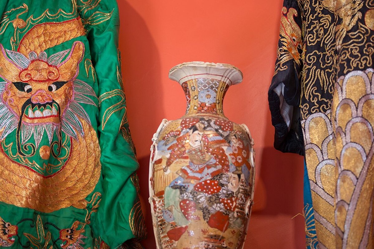 Es Revellar Art Resort Museums, Campos