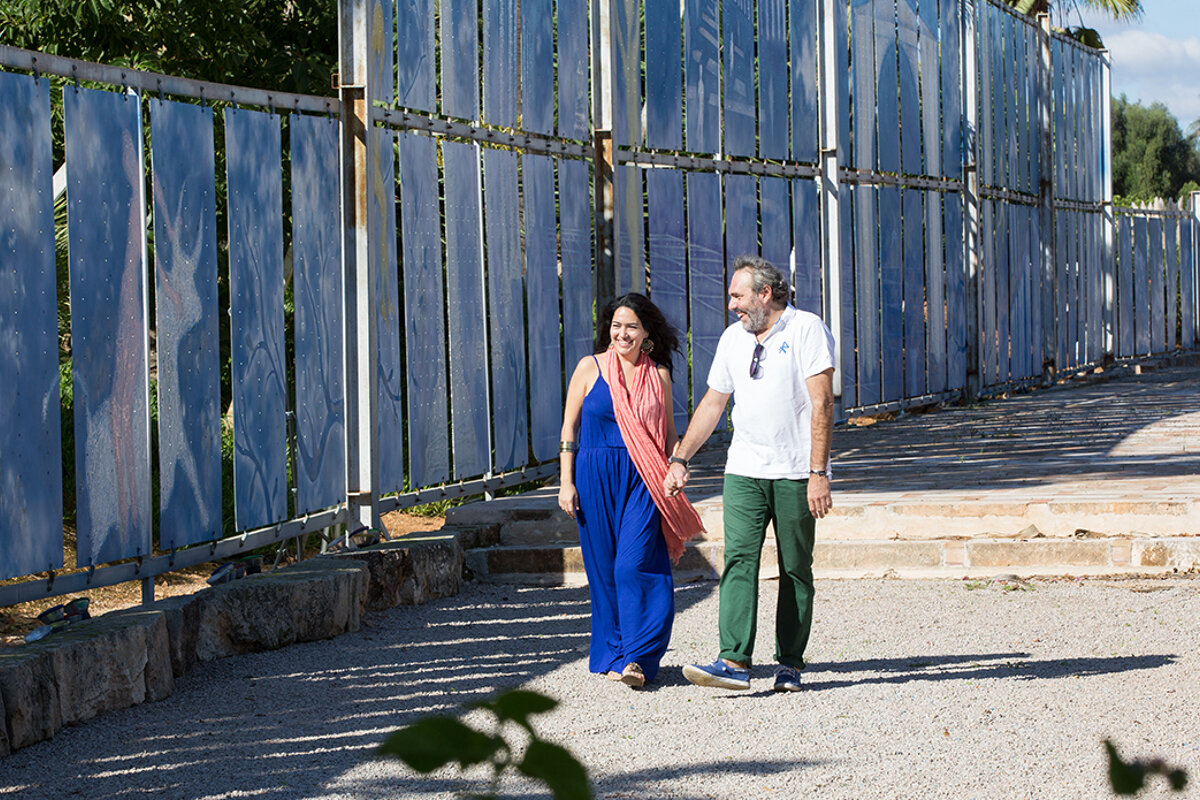 Es Revellar Art Resort Galleries, Campos