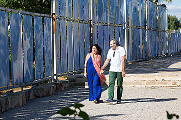 Es Revellar Art Resort Galleries, Campos