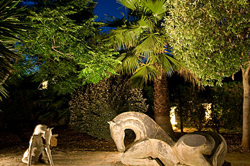 Es Revellar Art Resort Galleries, Campos