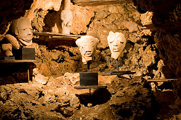 Es Revellar Art Resort Galleries, Campos