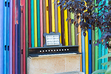 Es Revellar Art Resort Galleries, Campos