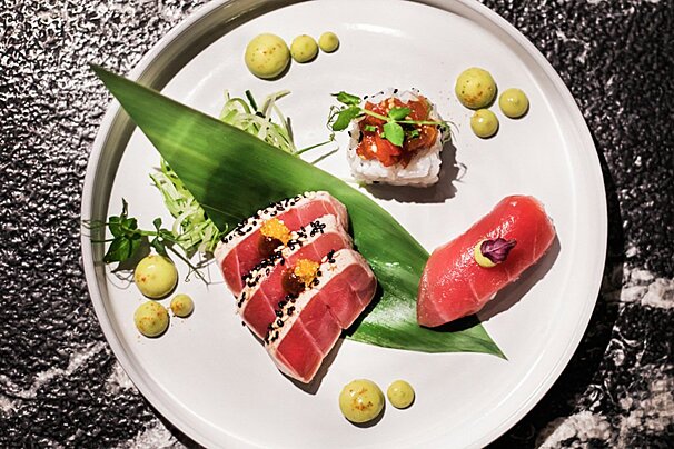 Fera Restaurant & Bar, Palma Centre & Marina style of cuisine