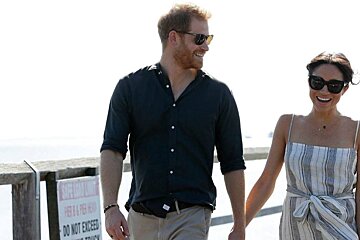 Harry & Meghan holiday in Ibiza