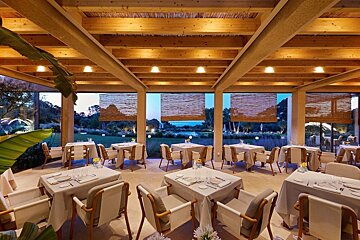 Hotel Pleta de Mar , Canyamel hotel restaurant