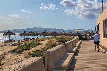 Palma City Beach (Can Pere Antoni), Palma de Mallorca