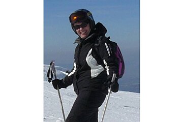 Katie Waddington: Director of Zenith Holidays
