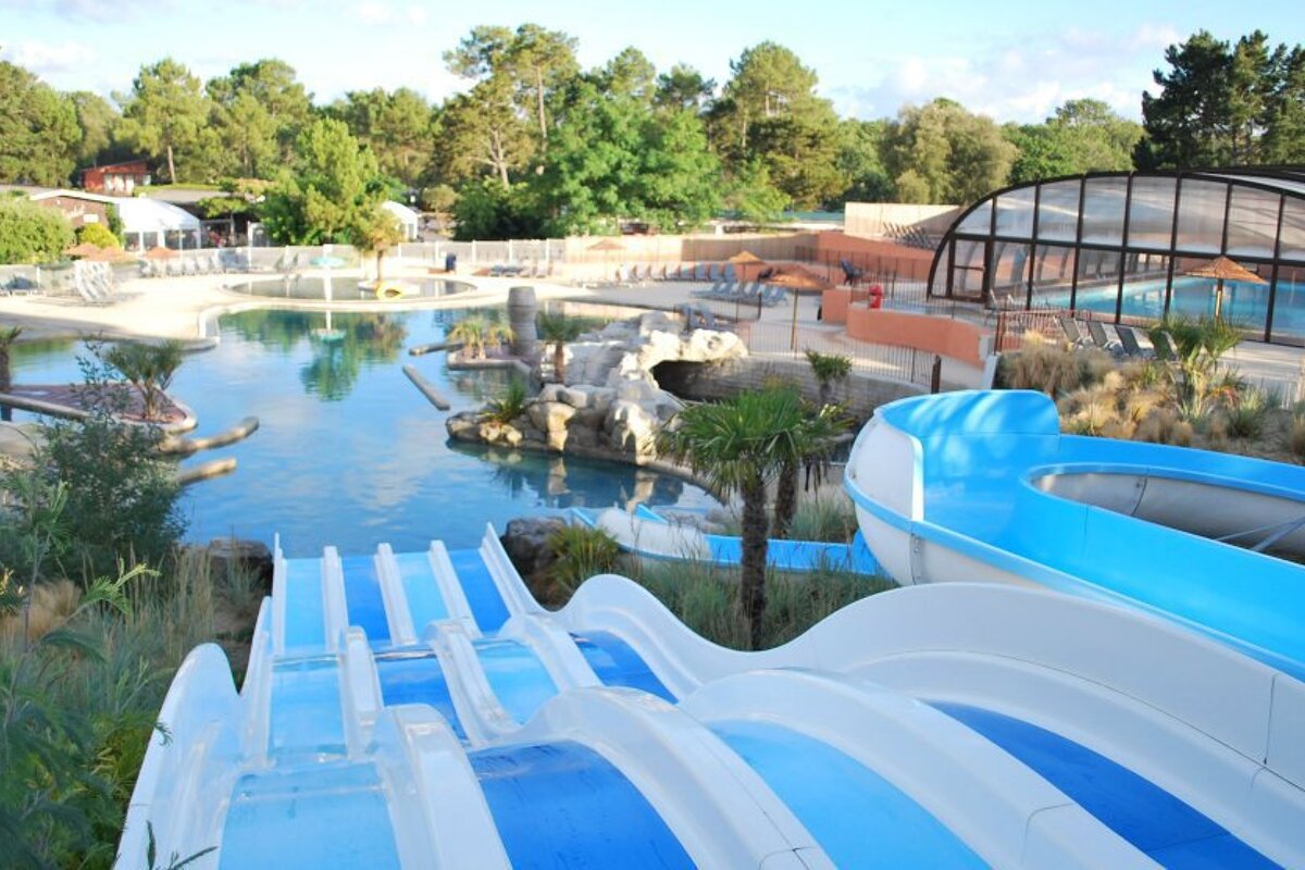 Le Palace Camping, Soulac-sur-Mer area