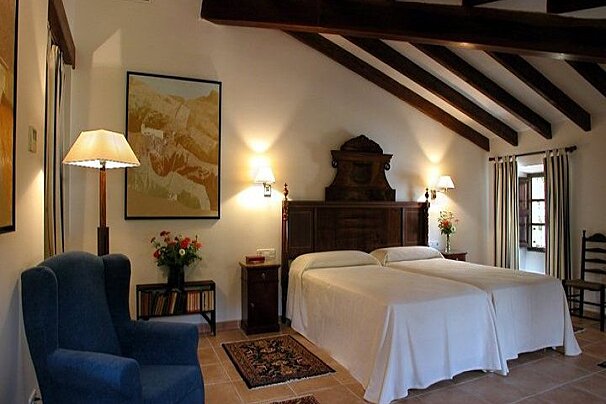 Llenaire Boutique Hotel, Pollensa double bedroom
