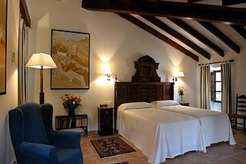 Llenaire Boutique Hotel, Pollensa double bedroom